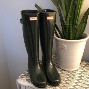 Hunter Rain Boots